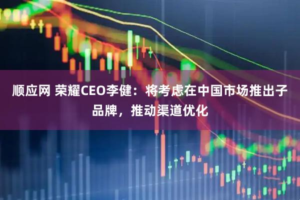 顺应网 荣耀CEO李健：将考虑在中国市场推出子品牌，推动渠道优化